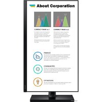Samsung Essential T4 LF24T450FZIXCI Image #23