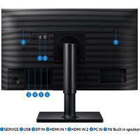 Samsung Essential T4 LF24T450FZIXCI Image #24