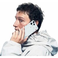 Nothing Phone (3a) Lite 8GB/256GB (белый) Image #3