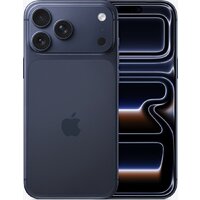 Apple iPhone 17 Pro Max Dual SIM 256GB (глубокий синий)