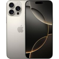 Apple iPhone 16 Pro Max Dual SIM 256GB (природный титан)