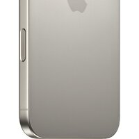 Apple iPhone 16 Pro Max Dual SIM 256GB (природный титан) Image #4