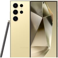 Samsung Galaxy S24 Ultra SM-S9280 12GB/512GB (титановый желтый)