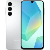 Samsung Galaxy A16 SM-A165F 6GB/128GB (серебристый)