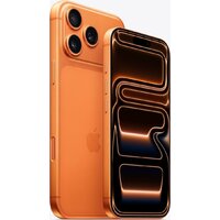 Apple iPhone 17 Pro 1TB (космический оранжевый) Image #3