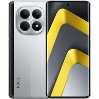 POCO M8 5G 8GB/512GB международная версия (серебристый) Image #1