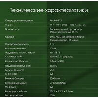 Digma Pro PRIME 18 8GB/128GB (графит) Image #8