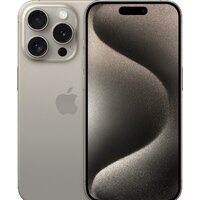 Apple iPhone 15 Pro 1TB (природный титан) Image #1