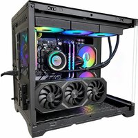 TGPC HYPE Flame Aqua 93504 A-X Image #2