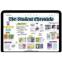 Apple iPad 10.9" 2022 64GB MPQ13 (синий) Image #3