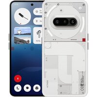 Nothing Phone (3a) 8GB/128GB (белый)