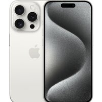 Apple iPhone 15 Pro 1TB (белый титан)