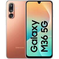 Samsung Galaxy M36 5G SM-M366B 6GB/128GB (оранжевый)