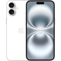 Apple iPhone 16 Plus Dual eSim 512GB (белый)