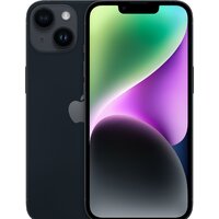 Apple iPhone 14 Dual SIM 128GB (полуночный)