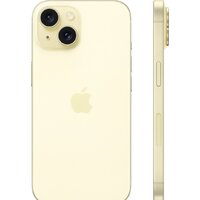 Apple iPhone 15 128GB (желтый) Image #2