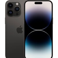 Apple iPhone 14 Pro Max 128GB (космический черный)