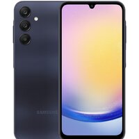 Samsung Galaxy A25 8GB/128GB (темно-синий, без Samsung Pay)
