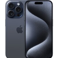 Apple iPhone 15 Pro 256GB (синий титан) Image #1