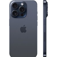 Apple iPhone 15 Pro 256GB (синий титан) Image #2