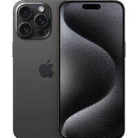Apple iPhone 15 Pro Max eSIM 1TB (черный титан)