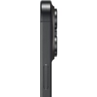 Apple iPhone 15 Pro Max eSIM 512GB (черный титан) Image #3