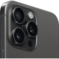 Apple iPhone 15 Pro Max eSIM 512GB (черный титан) Image #4