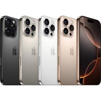 Apple iPhone 16 Pro Dual SIM 512GB (белый титан) Image #8