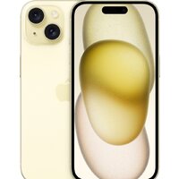Apple iPhone 15 Dual SIM 512GB (желтый)