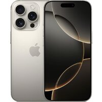 Apple iPhone 16 Pro Dual SIM 256GB (природный титан) Image #1