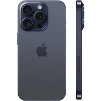 Apple iPhone 15 Pro 128GB (синий титан) Image #2
