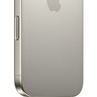 Apple iPhone 16 Pro Dual SIM 128GB (природный титан) Image #6