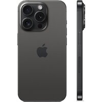 Apple iPhone 15 Pro 128GB (черный титан) Image #2