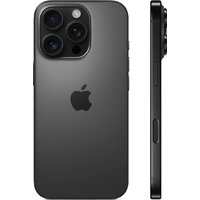 Apple iPhone 16 Pro Dual SIM 128GB (черный титан) Image #2