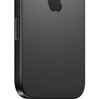Apple iPhone 16 Pro Dual SIM 128GB (черный титан) Image #6