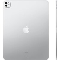 Apple iPad Pro 13" 2024 5G 2TB (серебристый, с антибликовым покрытием) Image #2