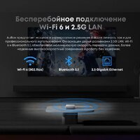 Chuwi AuBox I7-13620H/32GB/1TB/Win11Pro Image #9