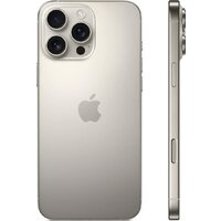 Apple iPhone 16 Pro Max Dual SIM 512GB (природный титан) Image #2