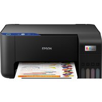 Epson EcoTank L3211 (ресурс стартовых контейнеров 6500/8100, контейнер 003)