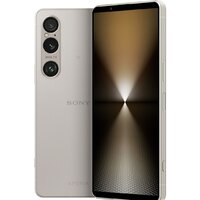 Sony Xperia 1 VI XQ-EC72 12GB/512GB (платиновое серебро)