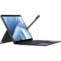 Acer Gadget E10 ETPad Max (с клавиатурой и стилусом, серый)