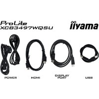 iiyama ProLite XCB3497WQSNPH-B1 Image #12