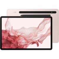 Samsung Galaxy Tab S8 Wi-Fi SM-X700 8GB/256GB (розовое золото) Image #1