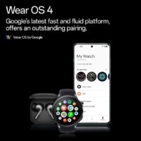 OnePlus Watch 2 (черный) Image #6