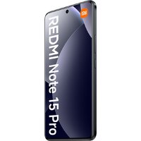 Xiaomi Redmi Note 15 Pro 12GB/256GB международная версия (черный металл) Image #4