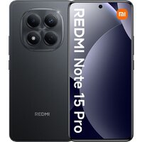 Xiaomi Redmi Note 15 Pro 12GB/256GB международная версия (черный металл)
