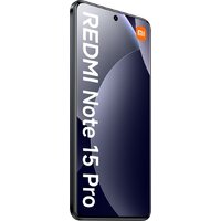 Xiaomi Redmi Note 15 Pro 12GB/512GB международная версия (черный металл) Image #5