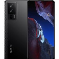 POCO F5 Pro 12GB/256GB международная версия (черный)