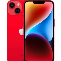 Apple iPhone 14 128GB (PRODUCT)RED Image #1