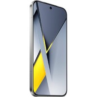 POCO F8 Pro 12GB/512GB международная версия (серебристый) Image #3